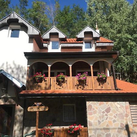 Kuca za odmor ,,Balkan” Crni Vrh Zewnętrze zdjęcie