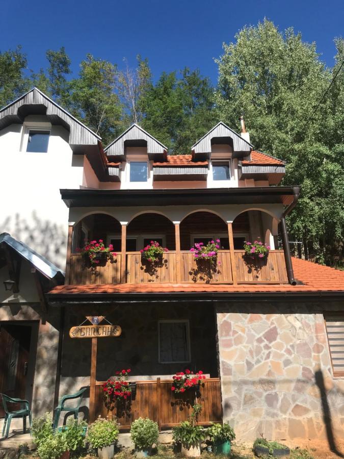 Kuca za odmor ,,Balkan” Crni Vrh Zewnętrze zdjęcie