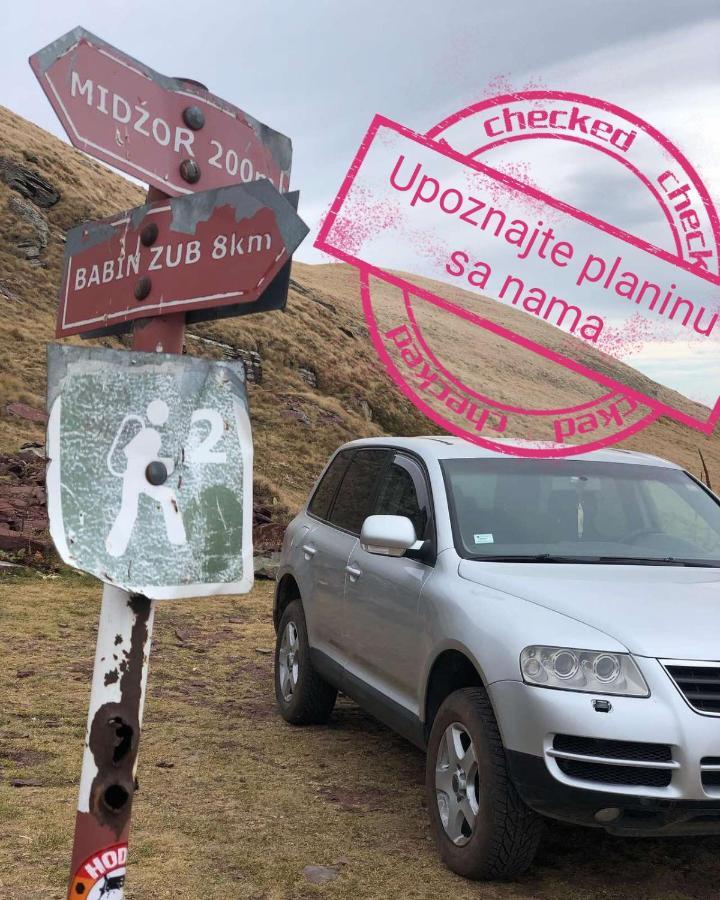 Kuca za odmor ,,Balkan” Crni Vrh Zewnętrze zdjęcie