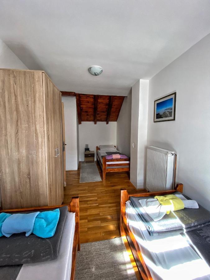Kuca za odmor ,,Balkan” Crni Vrh Zewnętrze zdjęcie