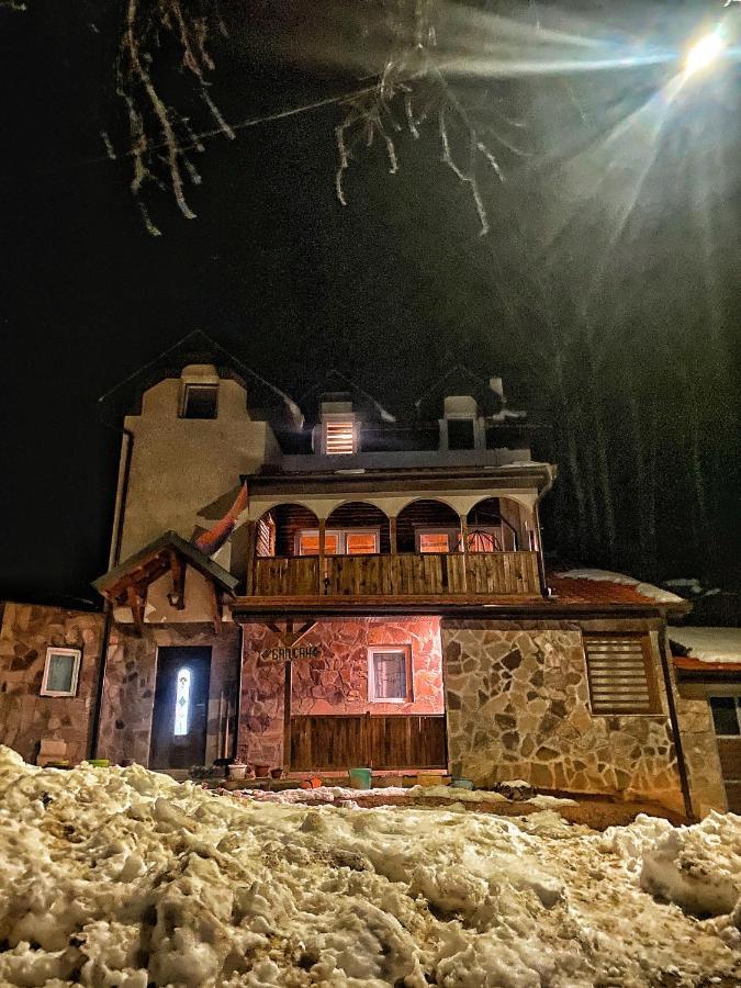 Kuca za odmor ,,Balkan” Crni Vrh Zewnętrze zdjęcie