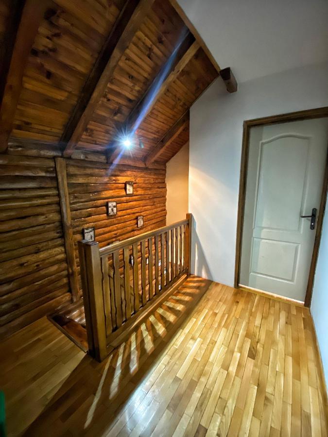 Kuca za odmor ,,Balkan” Crni Vrh Zewnętrze zdjęcie