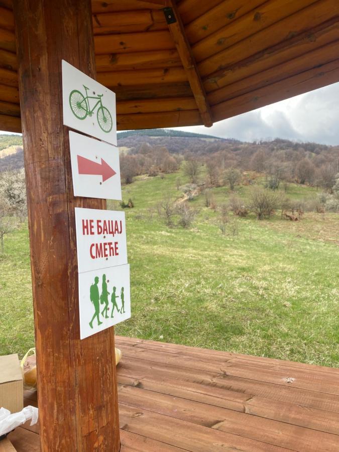 Kuca za odmor ,,Balkan” Crni Vrh Zewnętrze zdjęcie