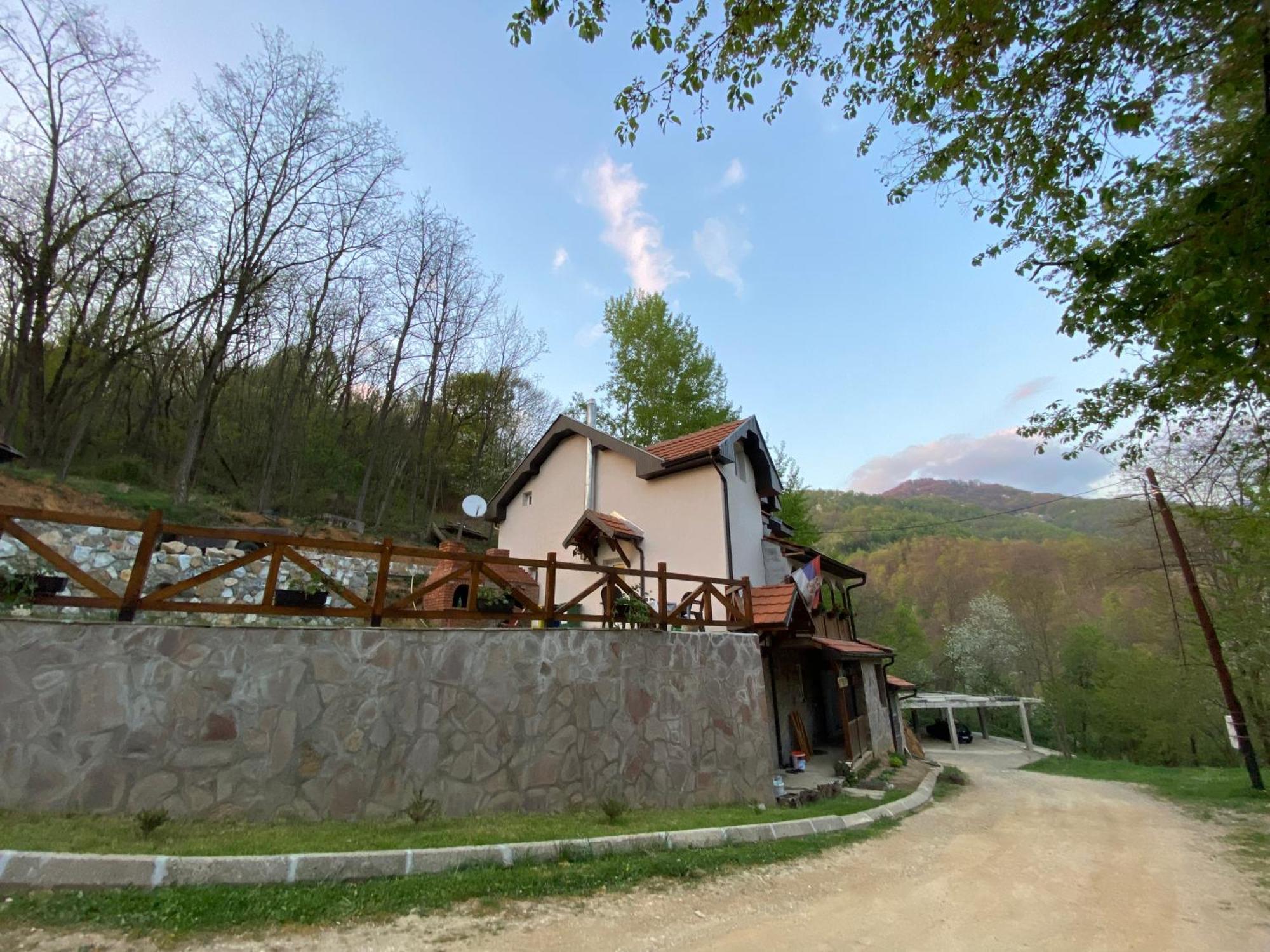 Kuca za odmor ,,Balkan” Crni Vrh Zewnętrze zdjęcie