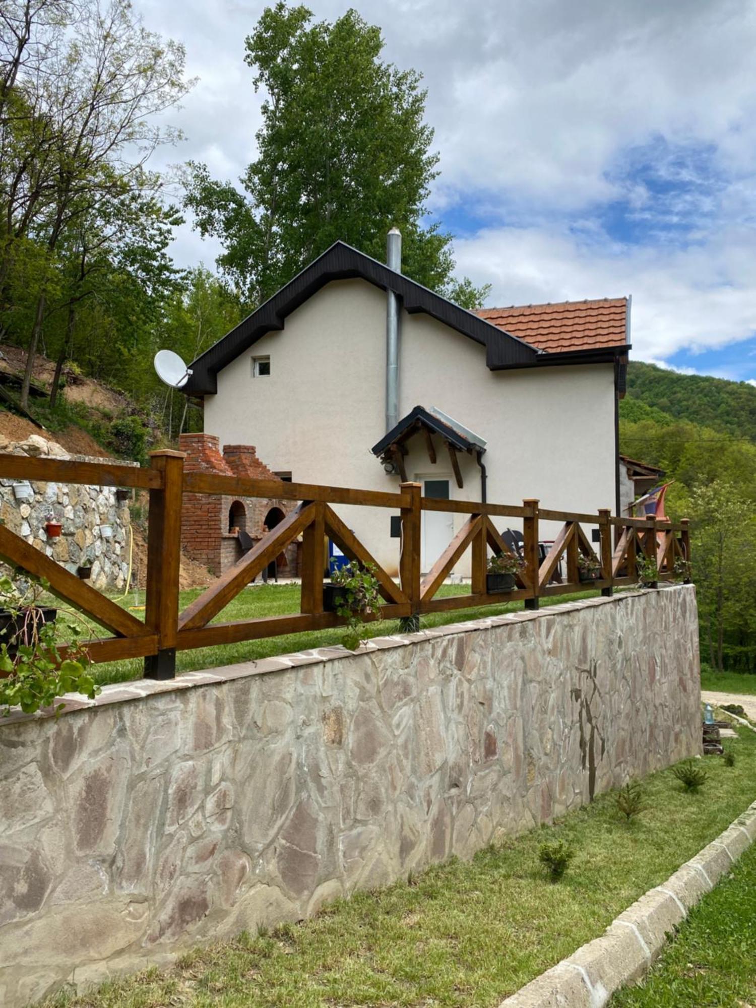 Kuca za odmor ,,Balkan” Crni Vrh Zewnętrze zdjęcie