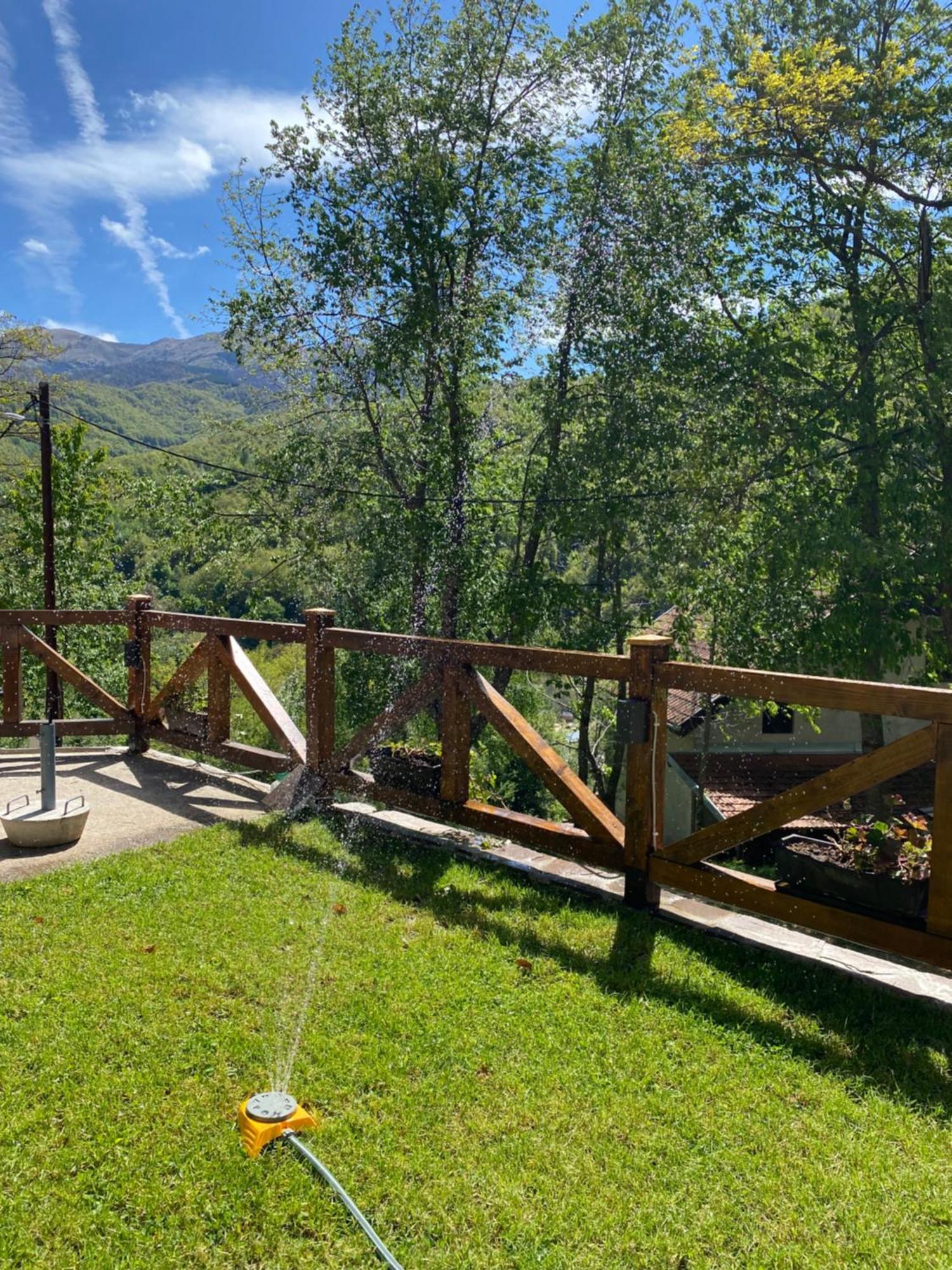 Kuca za odmor ,,Balkan” Crni Vrh Zewnętrze zdjęcie