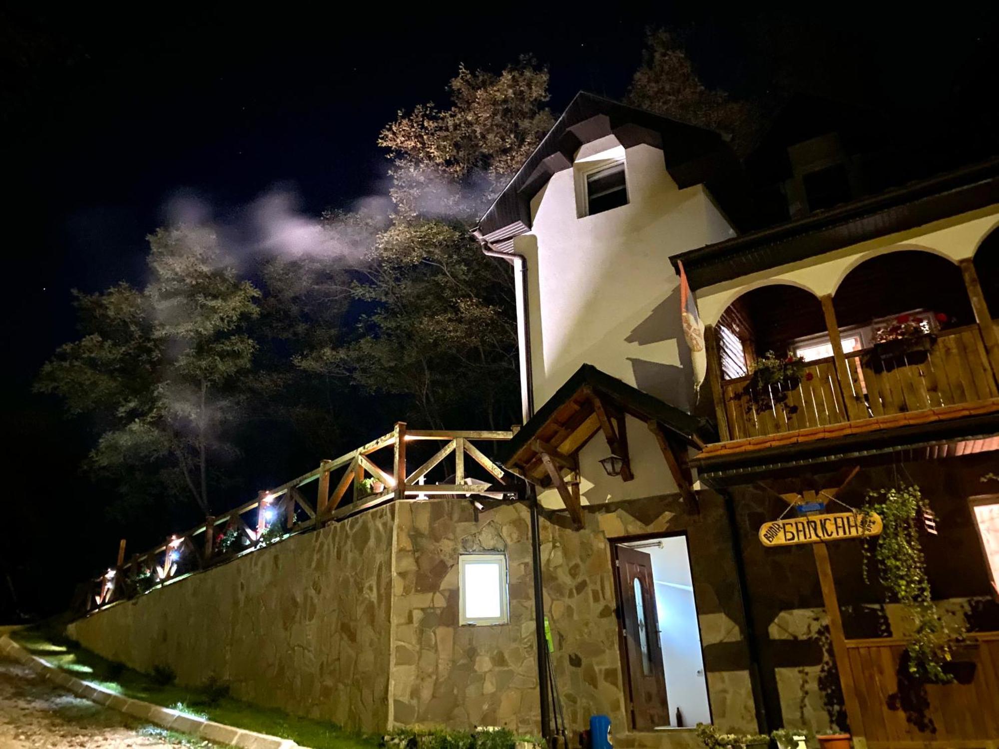 Kuca za odmor ,,Balkan” Crni Vrh Zewnętrze zdjęcie