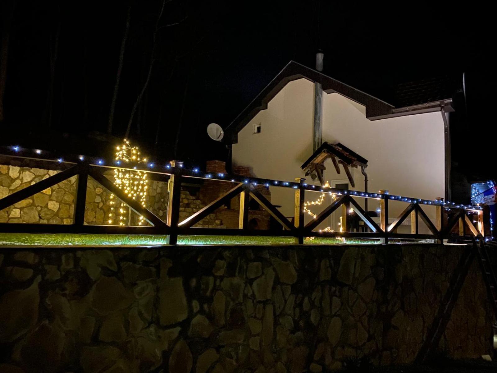 Kuca za odmor ,,Balkan” Crni Vrh Zewnętrze zdjęcie